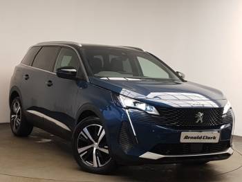 2021 (21) Peugeot 5008 1.5 BlueHDi GT 5dr EAT8