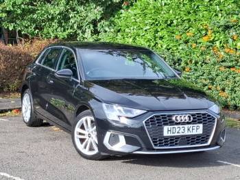 2023 (23) Audi A3 35 TDI Sport 5dr S Tronic