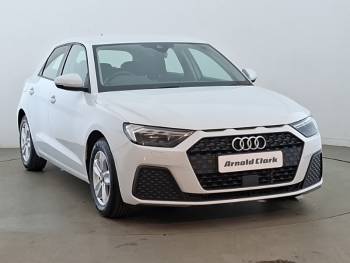 2021 (21) Audi A1 25 TFSI Technik 5dr
