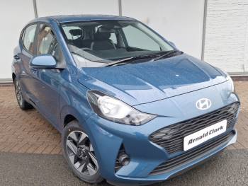2026 (26) Hyundai I10 1.0 [63] Advance 5dr Auto [Nav]