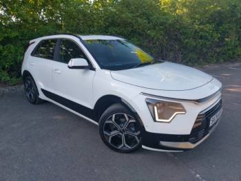 2024 (74) Kia Niro 1.6 GDi 127 Hybrid 4 5dr DCT