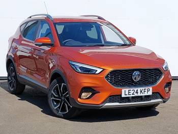2024 MG Zs 1.0T GDi Exclusive 5dr DCT