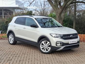 2022 (71) Volkswagen T-cross 1.0 TSI Active 5dr