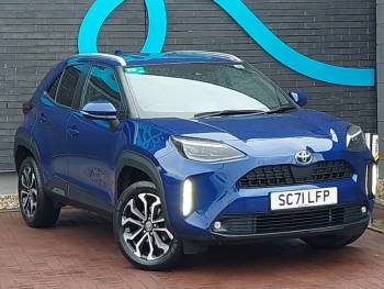 2022 (71) Toyota Yaris Cross 1.5 Hybrid Design 5dr CVT