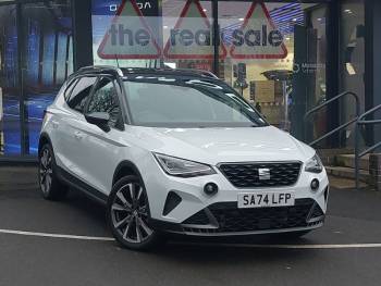 2024 Seat Arona 1.0 TSI 115 FR Limited Edition 5dr