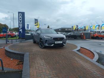 2023 Cupra Formentor 2.0 TSI 245 VZ2 5dr DSG