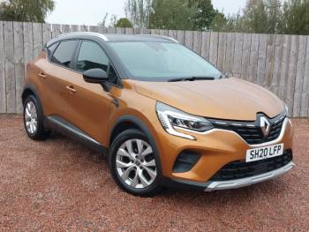 2020 (20) Renault Captur 1.3 TCE 130 Iconic 5dr