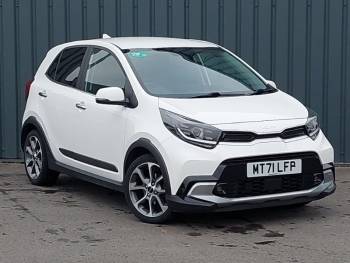 2022 (71/22) Kia Picanto 1.0 X-Line S 5dr Auto