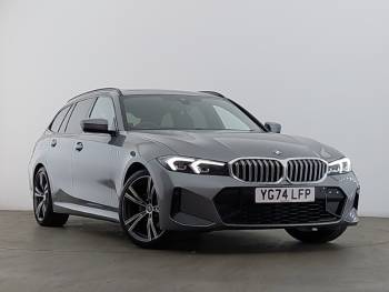 2024 (74) BMW 3 Series 320i M Sport 5dr Step Auto