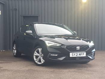 2021 Seat Leon 1.5 eTSI 150 FR 5dr DSG