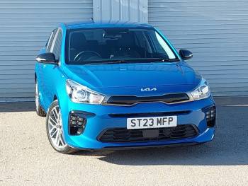 2023 (23) Kia Rio 1.0 T GDi 48V 118 GT-Line S 5dr DCT