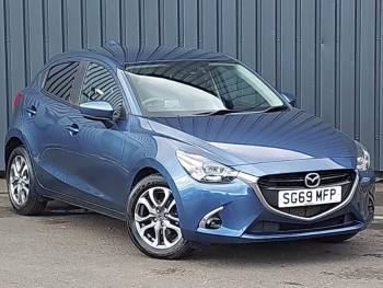 2019 (69) Mazda 2 1.5 GT Sport Nav+ 5dr