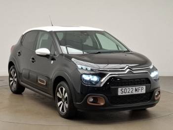 2022 (22) Citroen C3 1.2 PureTech C-Series Edition 5dr