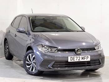 2022 (72) Volkswagen Polo 1.0 TSI Life 5dr