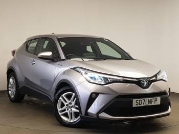 2022 (71) Toyota C-hr 1.8 Hybrid Icon 5dr CVT