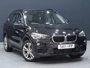 2018 (18) BMW X1 xDrive 20d Sport 5dr Step Auto