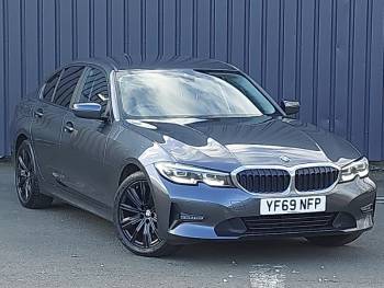 2019 (69) BMW 3 Series 320d SE 4dr Step Auto