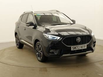 2022 (72) MG Zs 1.5 VTi-TECH Exclusive 5dr