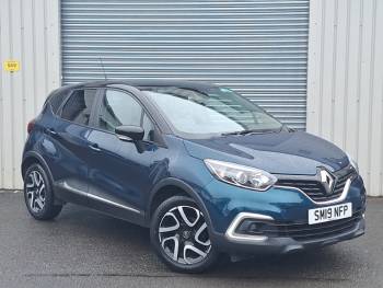 2019 (19) Renault Captur 0.9 TCE 90 Iconic 5dr