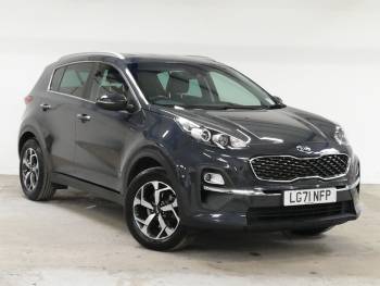 2021 (71) Kia Sportage 1.6 GDi ISG 2 5dr