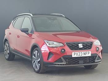 2023 (23) Seat Arona 1.0 TSI 110 FR Edition 5dr DSG