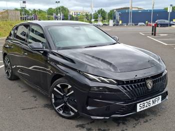 2026 (26) Peugeot 308 1.2 Hybrid 145 GT 5dr e-DSC6