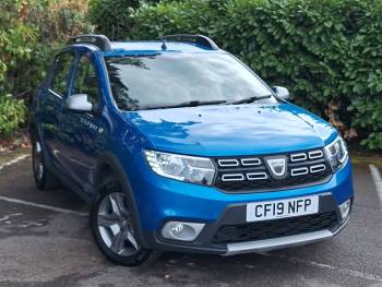 2019 Dacia Sandero Stepway 1.5 Blue dCi Essential 5dr