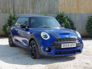 2020 (69) MINI Cooper 2.0 Cooper S Sport II 3dr Auto