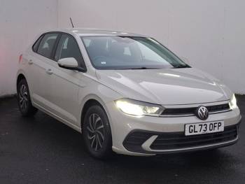 2023 (73) Volkswagen Polo 1.0 TSI Life 5dr DSG