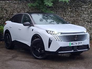 2024 (74) Peugeot 3008 157kW GT 73kWh 5dr Auto
