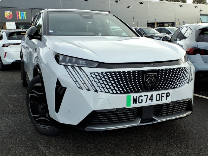2024 Peugeot 3008