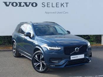 2023 (23) Volvo Xc90 2.0 B5P [250] Plus Dark 5dr AWD Geartronic
