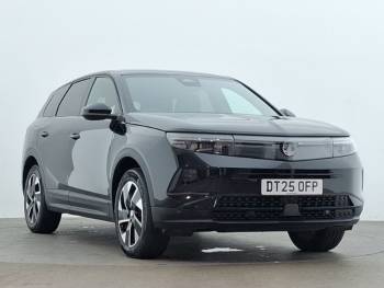 2025 (25) Vauxhall Grandland 1.2 Hybrid [136] GS 5dr e-DCT6