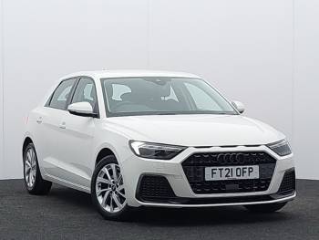 2021 (21) Audi A1 30 TFSI 110 Sport 5dr