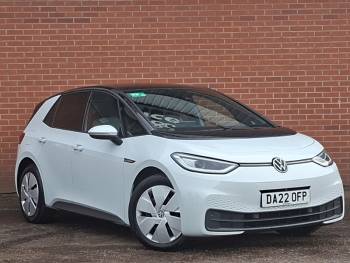 2022 (22) Volkswagen Id.3 150kW Max Pro Performance 58kWh 5dr Auto