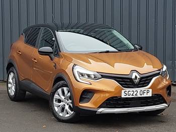 2022 (22) Renault Captur 1.0 TCE 90 Iconic 5dr