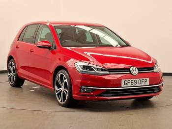 2019 (69) Volkswagen Golf 1.0 TSI 115 Match Edition 5dr