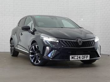 2024 (24) Renault Clio 1.0 TCe 90 Techno 5dr