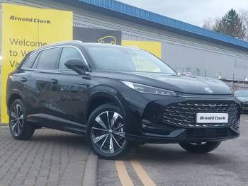 2025 (74/25) MG Hs 1.5 T-GDI Trophy 5dr