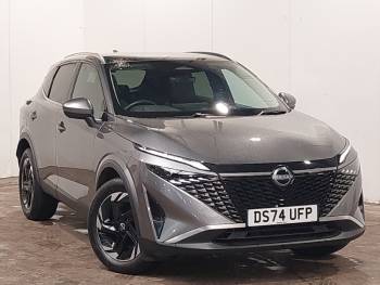2024 (74) Nissan Qashqai 1.3 DiG-T MH 158 N-Connecta [Glass Rf] 5dr Xtronic