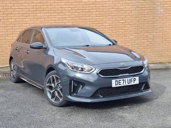 2021 (21) Kia Ceed 1.0T GDi ISG GT-Line 5dr