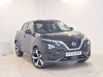 2022 (72) Nissan Juke 1.0 DiG-T 114 Tekna 5dr