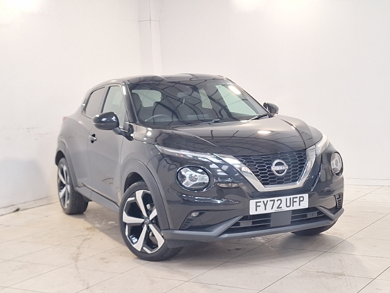 2022 Nissan Juke