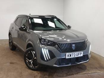 2023 (73) Peugeot 2008 1.2 PureTech 130 GT 5dr EAT8