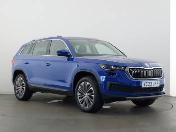 2023 (23) Skoda Kodiaq 1.5 TSI SE L Executive 5dr DSG [7 Seat]