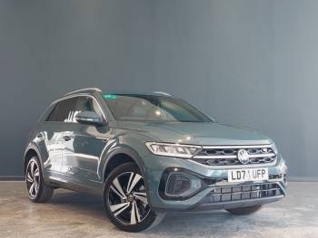 2024 (74) Volkswagen T-roc 2.0 TSI 4MOTION R-Line 5dr DSG