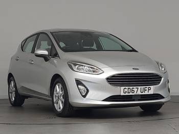 2018 (67/18) Ford Fiesta 1.0 EcoBoost Zetec 5dr Auto