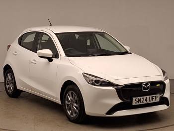 2024 (24) Mazda 2 1.5 Skyactiv G 75 Centre-Line 5dr