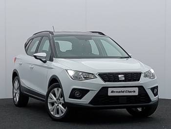 2018 (68) Seat Arona 1.0 TSI SE Technology [EZ] 5dr