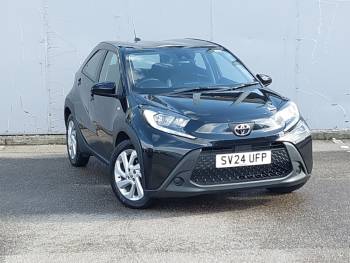 2024 (24) Toyota Aygo X 1.0 VVT-i Pure 5dr
